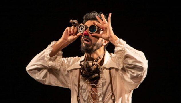 Programação do Festival de Circo de Florianópolis