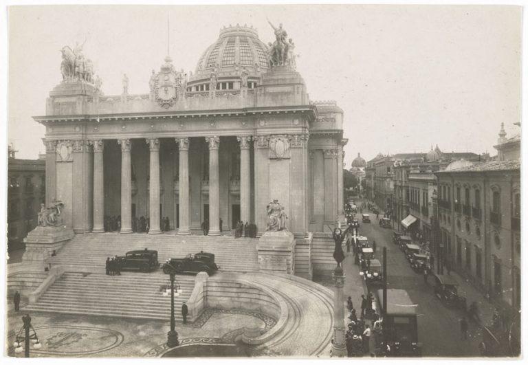Acervos históricos da Câmara dos Deputados