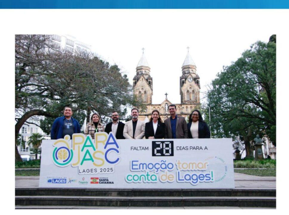 Acessibilidade do Parajasc