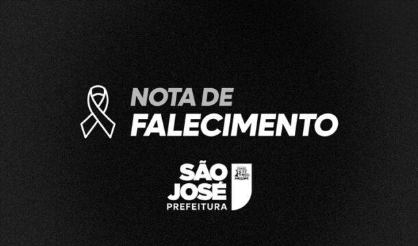 Adi Xavier de Castro - Ex-presidente da Câmara Municipal de São José