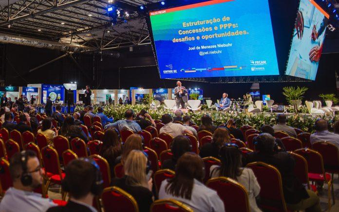 Advogados da Menezes Niebuhr no Congresso COMAC-SC 2025