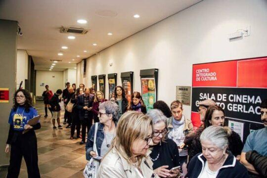 Agarrame Fuerte - Filme Indicado para o Oscar 2026