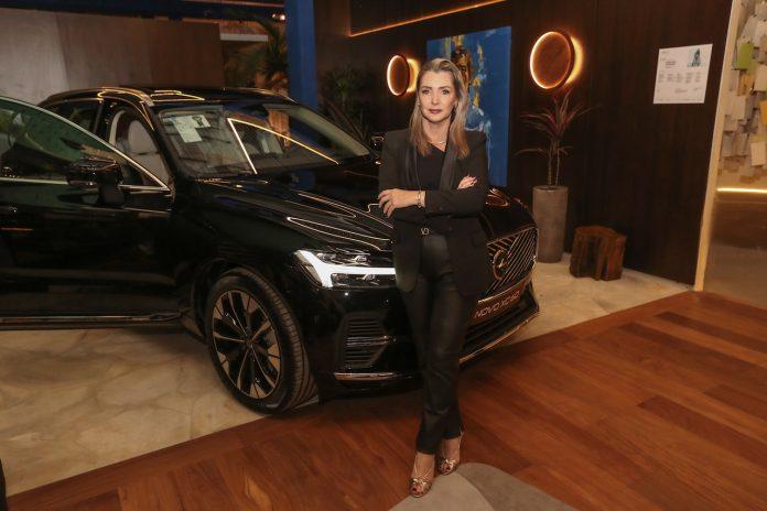 Ambiente Raízes e Rodas - Volvo XC60