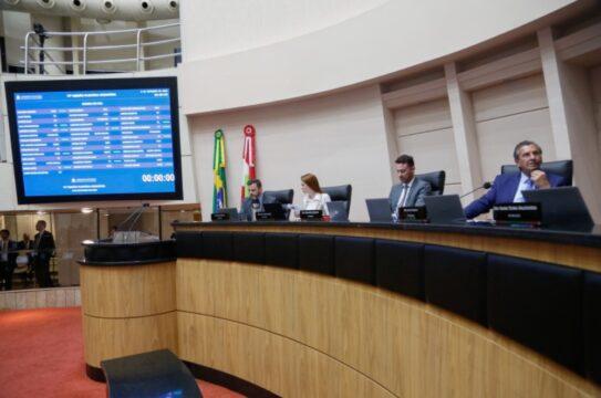 Assembleia Legislativa de SC