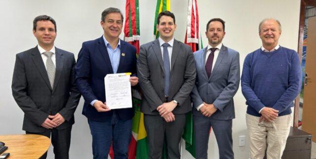 Protocolo de atuação conjunta entre MPSC e Prefeitura de Criciúma