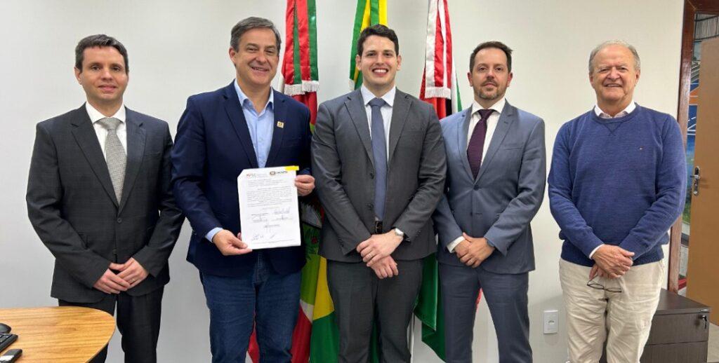 Protocolo de atuação conjunta entre MPSC e Prefeitura de Criciúma