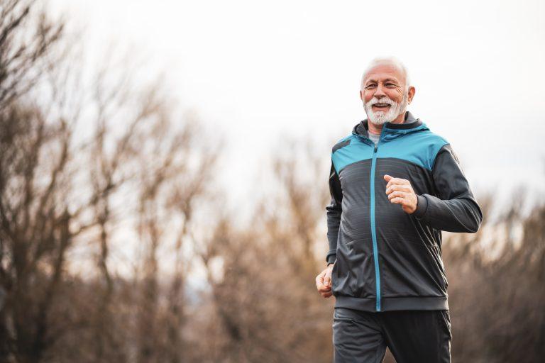 Atividade física na terceira idade