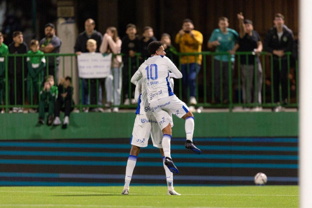 Avaí vs Chapecoense - Série B 2025