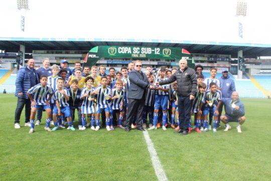 Copa Santa Catarina Sub-12 - Final Avaí vs Figueirense