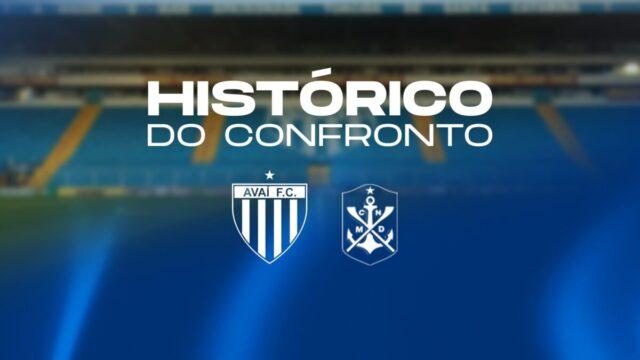 Avaí x Marcílio Dias - Copa SC 2025