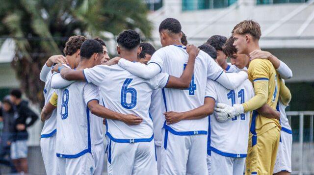 Categorias de Base Avaí na Copa Sul