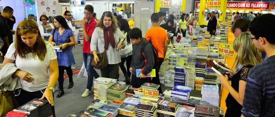 Bienal do Livro de São José 2025