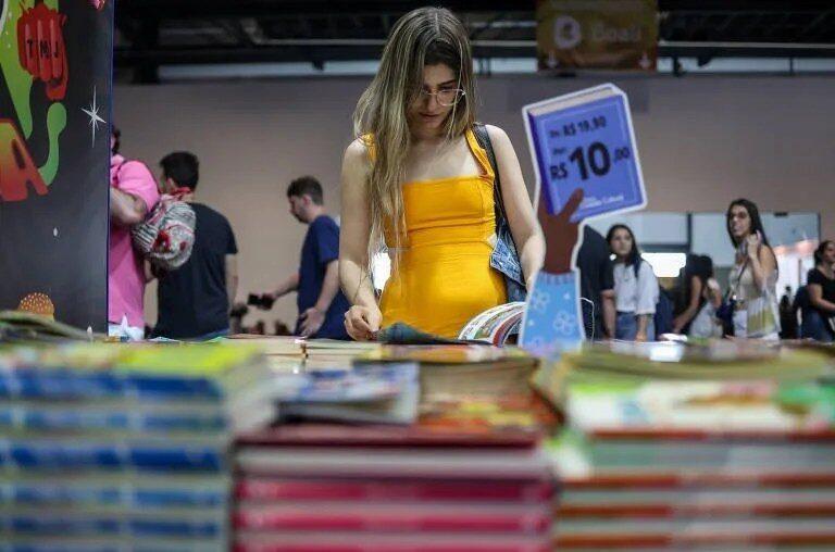 Expositores da Bienal do Livro de São José 2025