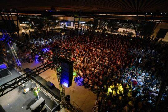 Concerto de POP ROCK Brasileiro com a Camerata Florianópolis
