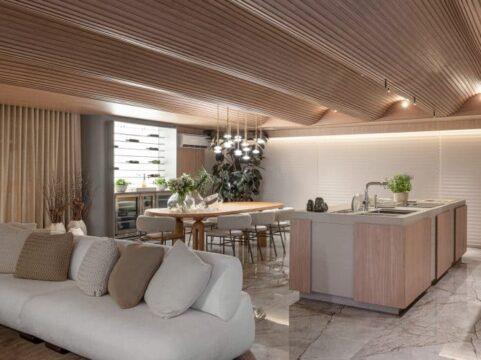 Mostra de arquitetura CASACOR Santa Catarina 2025 em Capoeiras