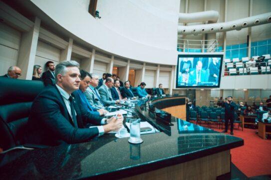 Contragarantia do governo em operação da Celesc