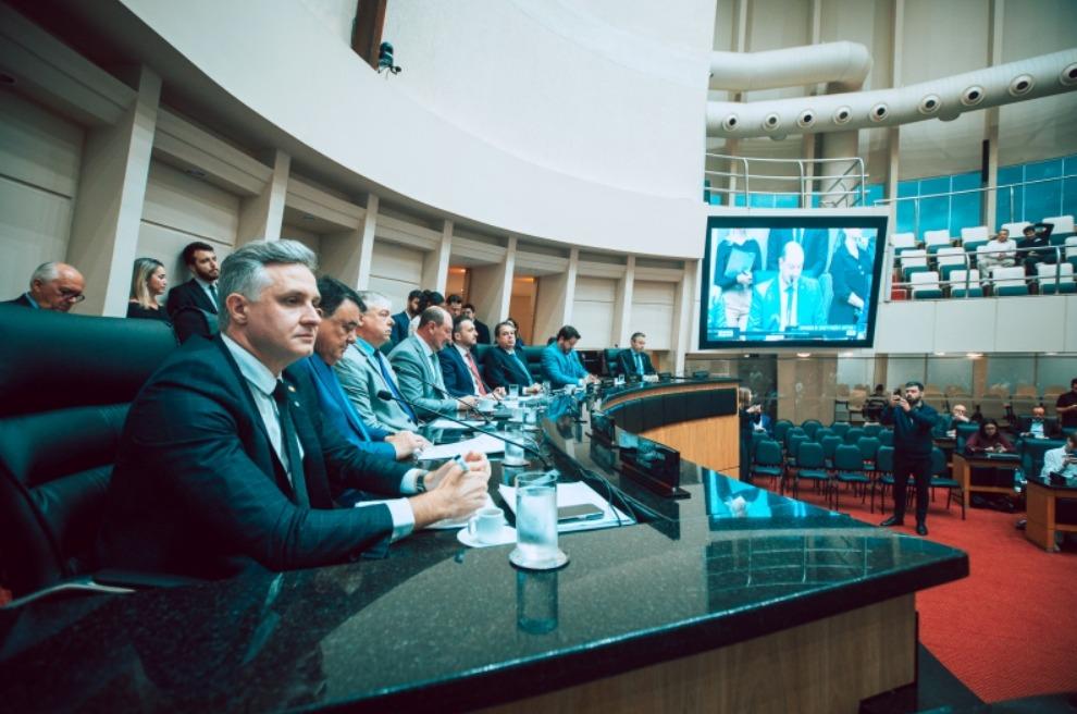 Contragarantia do governo em operação da Celesc