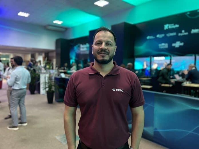 Imagem do CEO Roberto Dozol Machado, o novo embaixador do AI Doctor Experience