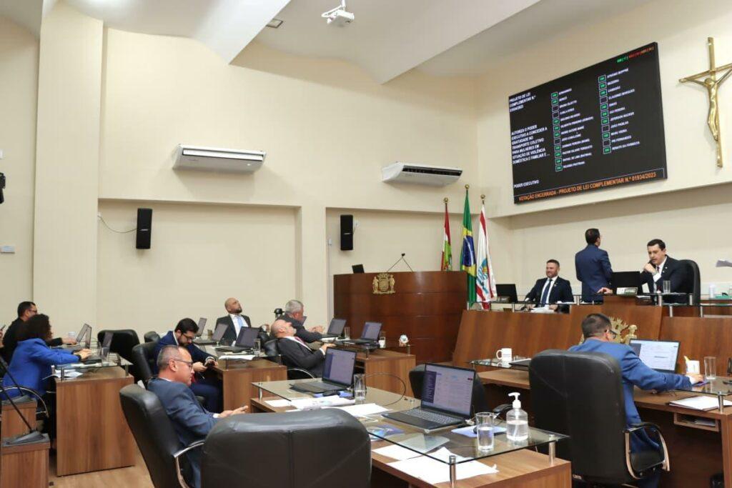 Câmara Municipal de Florianópolis - Imagem representativa
