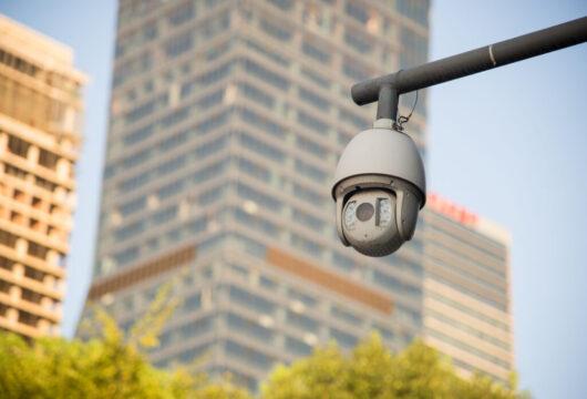 Câmeras de Inteligência Artificial em Rio do Sul