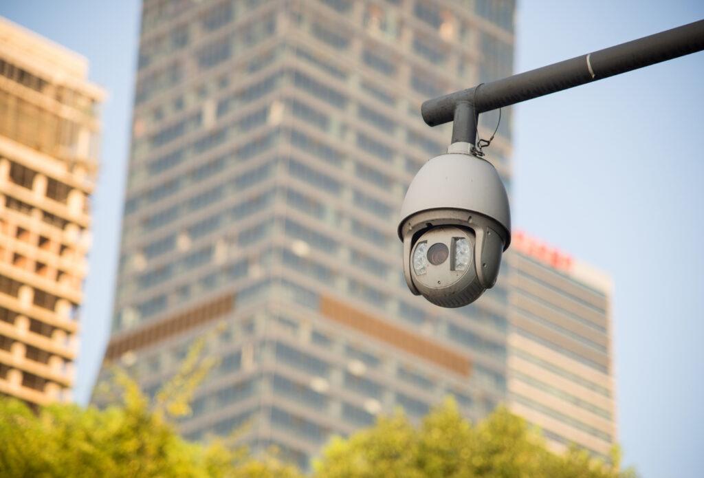 Câmeras de Inteligência Artificial em Rio do Sul