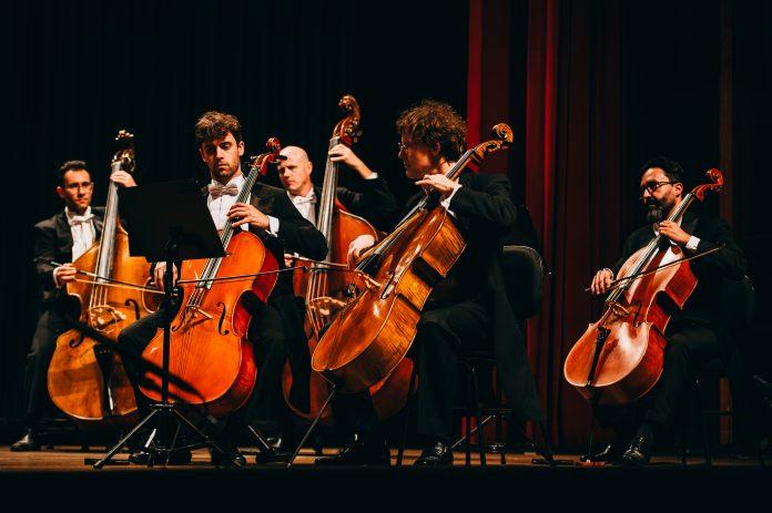 Camerata Florianópolis - Concerto de Mozart