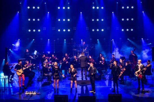 Camerata Florianópolis - POP Rock Brasil