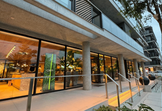 Casa Exame CBA - Sede da Exame Sul