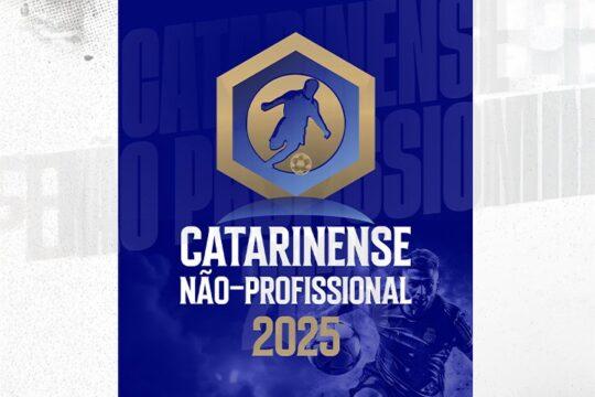 Catarinense Não Profissional 2025 - Quartas de final