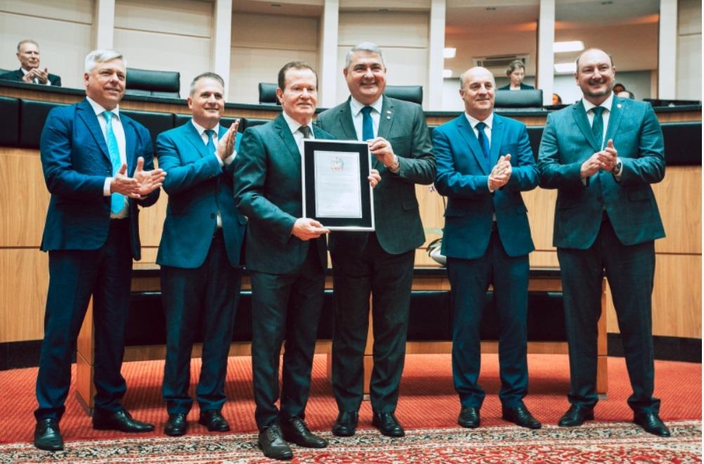 Fecoagro - Cooperativismo no agronegócio