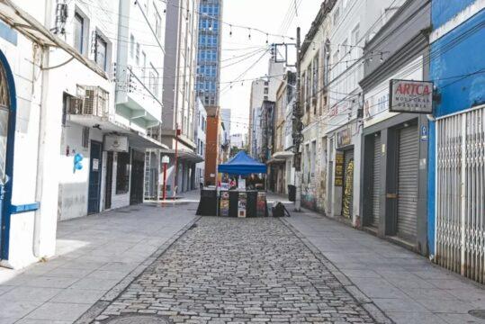 Empreendedorismo no Centro Leste de Florianópolis