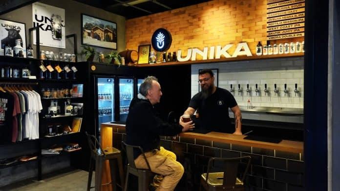 Cervejaria Unika - Puma German Lager