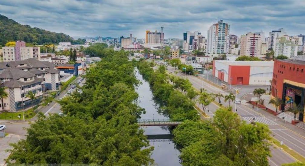 Joinville é uma das cidades mais seguras do Brasil