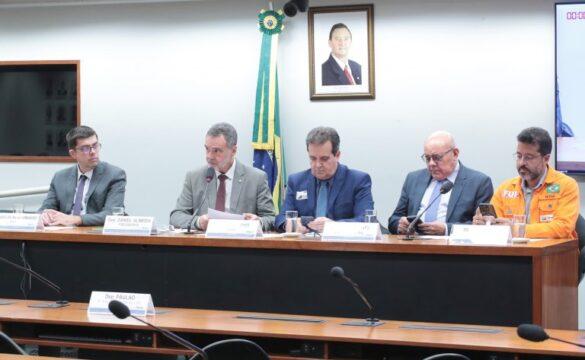 Crime organizado no setor de combustíveis