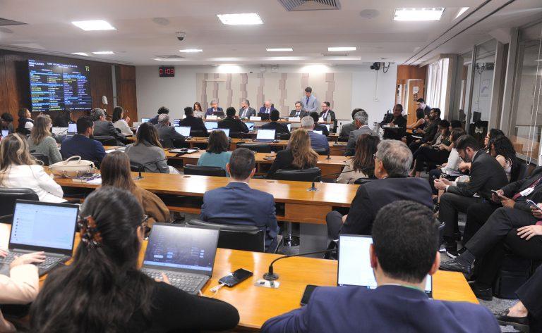 Comissão mista vota MP sobre tributação de aplicações financeiras e ativos virtuais