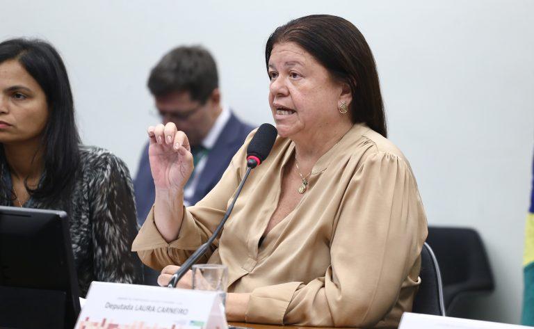 Deputados na audiência sobre tributação da participação nos lucros