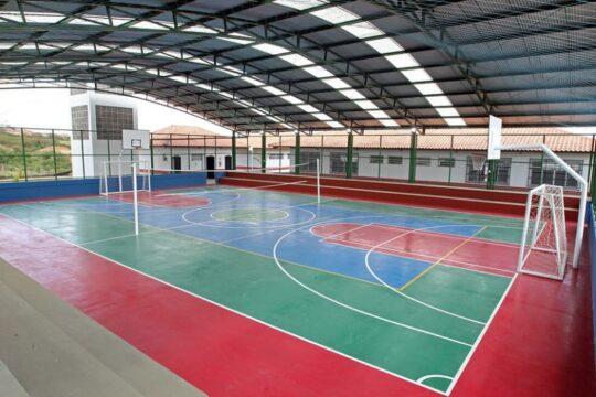 Audiência Pública sobre a Confederação Brasileira de Desporto Escolar