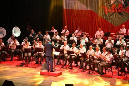Banda de Música do Corpo de Bombeiros Militar de Santa Catarina