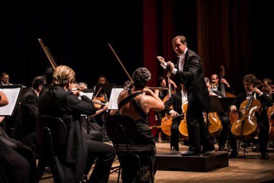 Camerata Florianópolis Homenagem a Astor Piazzolla