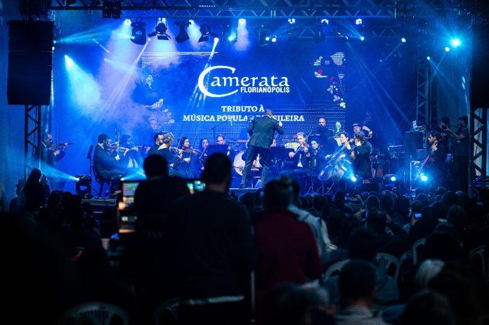 Camerata Florianópolis - Tributo à Música Popular Brasileira