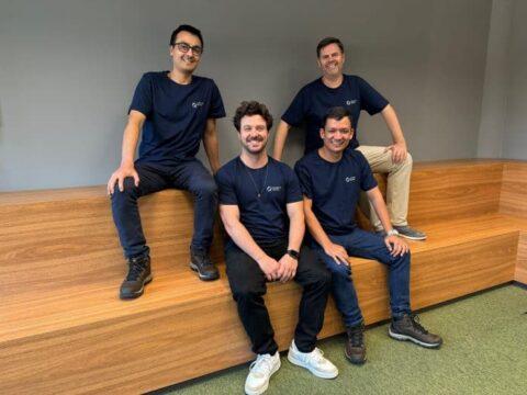 Logotipo da Conecta Dados - Investimento em Inteligência Artificial