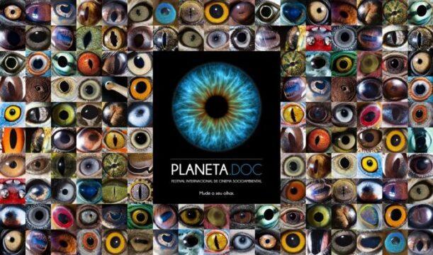 Conferência V Planeta.Doc sobre desafios socioambientais e soluções para a humanidade