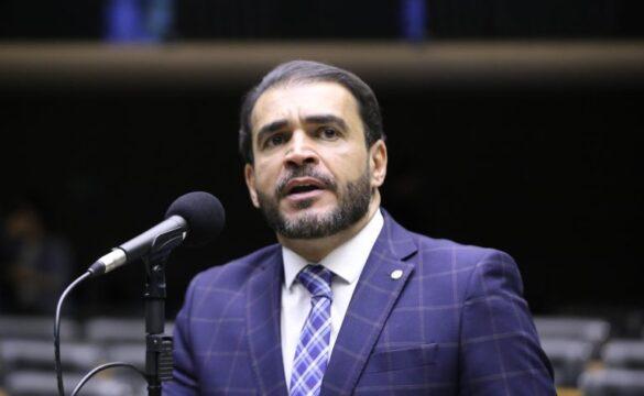 Delegado Marcelo Freitas relator do processo contra Eduardo Bolsonaro