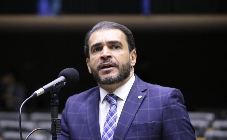 Delegado Marcelo Freitas relator do processo contra Eduardo Bolsonaro