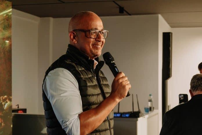 Evento Conversas de Pátio Tech em Florianópolis