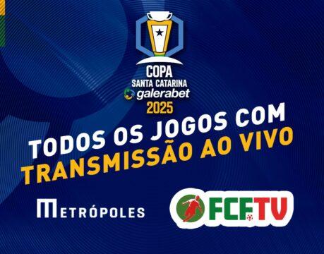 Copa SC Galerabet - Quarta Rodada