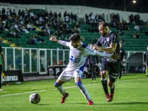 Figueirense vs Avaí - Copa Santa Catarina 2025
