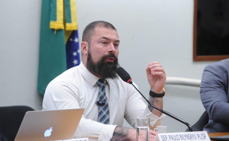 Projeto de lei - Crimes de facções e milícias