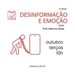 Curso Online - Desinformação e Emoção