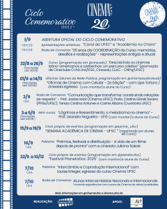 Curso de Cinema da UFSC